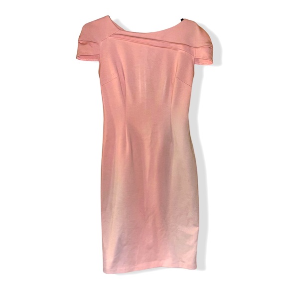 Emage Dresses Classy Blush Midi Dress Poshmark